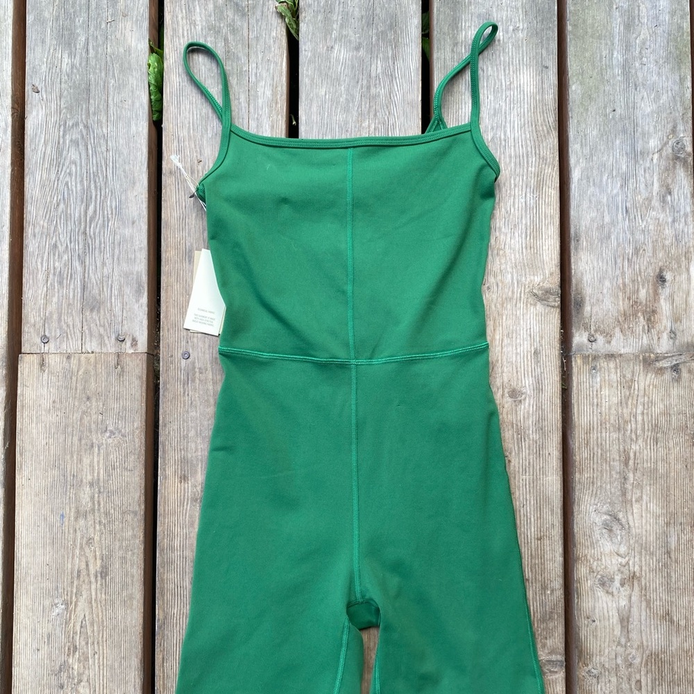 Wilfred Free Divinity 7” Romper.